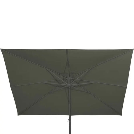 Градински чадър със странична стойка Hesperide Melhia, Накланящ се, Olefin, 3x3 m