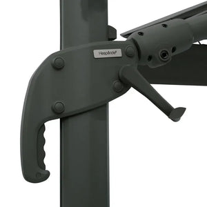 Градински чадър със странична стойка Hesperide Melhia Multi, Накланящ се