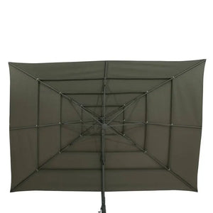 Градински чадър със странична стойка Hesperide Melhia Multi, Накланящ се