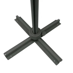 Градински чадър със странична стойка Hesperide Melhia Multi, Накланящ се