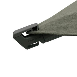 Градински чадър със странична стойка Hesperide Melhia Multi, Накланящ се