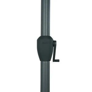 Прав накланящ се чадър Hesperide Loompa, 2x3 m