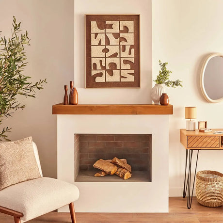 Картина 3D atmosphera Castille, Платно 60x80 см