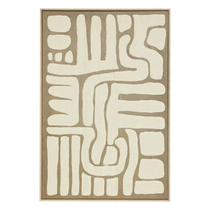 Картина 3D atmosphera Marcella, Платно 60x90 см