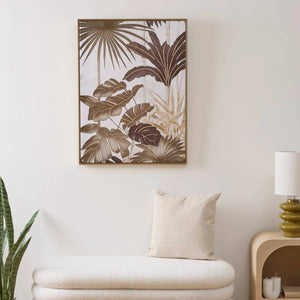 Картина 3D atmosphera Shirley, Платно 60x80 см, Ефект алуминий