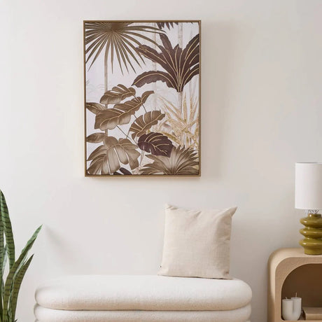 Картина 3D atmosphera Shirley, Платно 60x80 см, Ефект алуминий