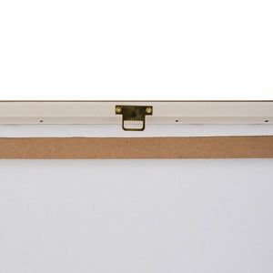 Картина atmosphera Rafi, Принт на платно 50x70 см, Тукан, Ефект алуминий