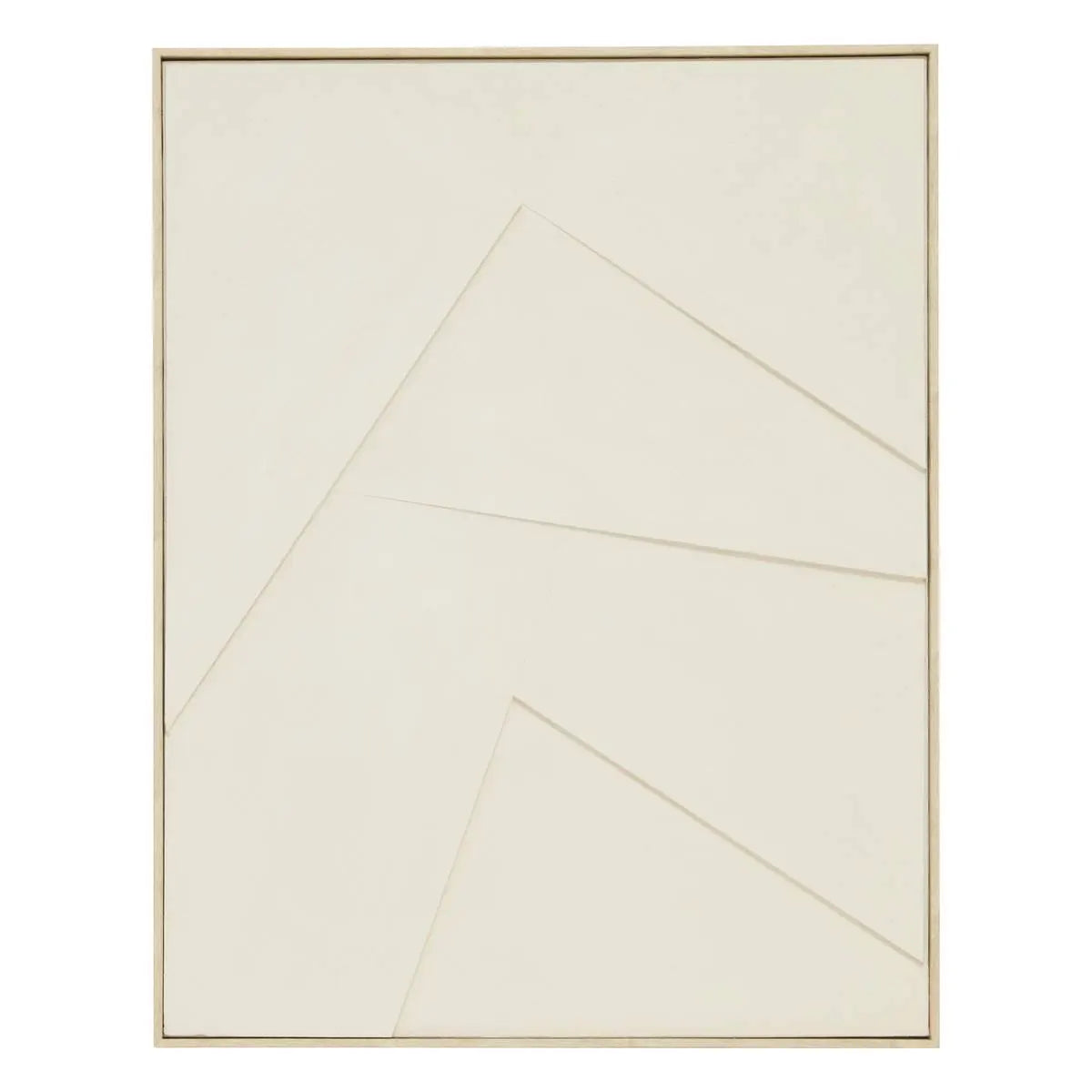 Картина 3D atmosphera Makana, Рисувано платно 100x78 см