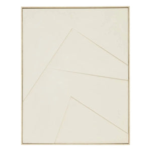 Картина 3D atmosphera Makana, Рисувано платно 100x78 см