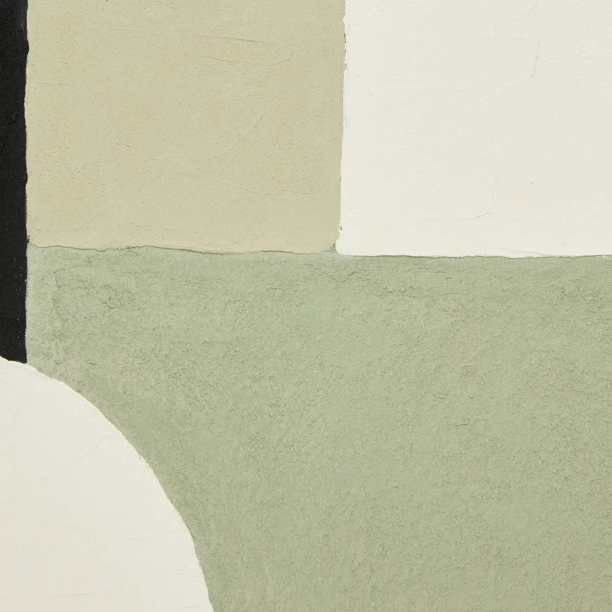 Картина с рамка atmosphera Giacomo, Рисувано платно 100x100 см