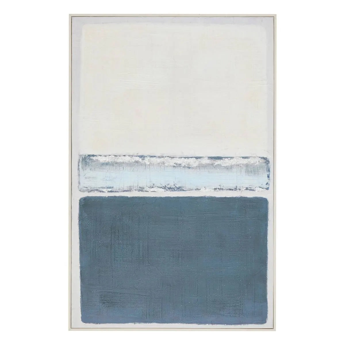 Картина с рамка atmosphera Jimena, Рисувано платно 116x75 см