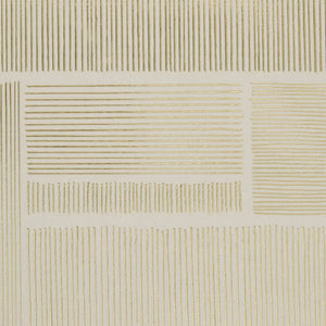 Картина с рамка atmosphera Idrissa, Принт на платно 58x58 см, Ефект алуминий