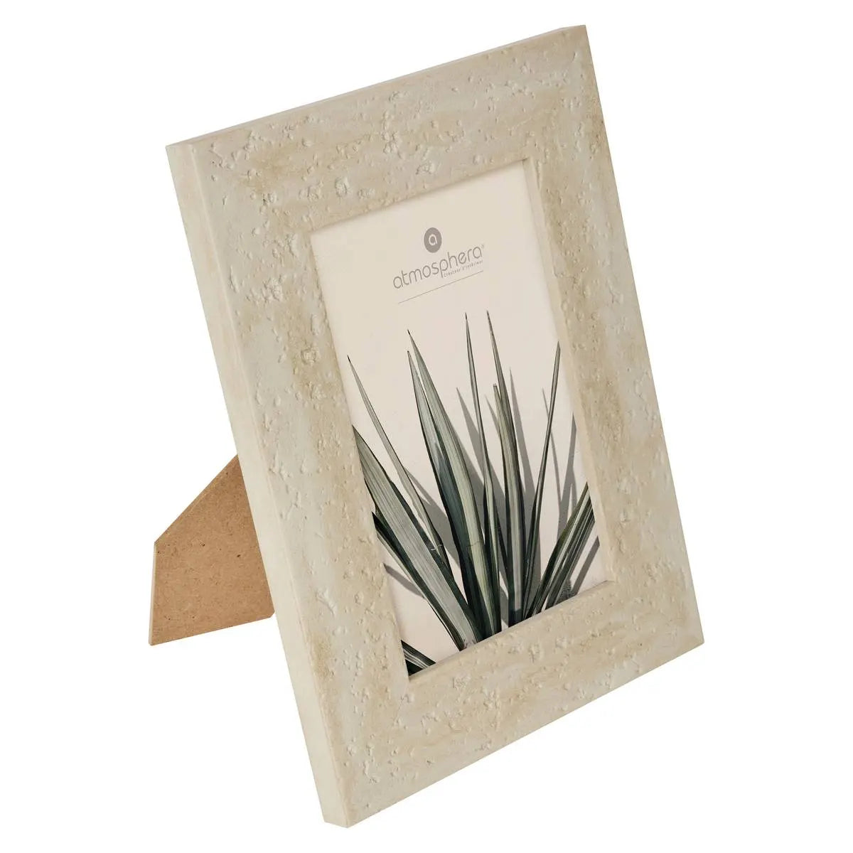 Рамка за снимки atmosphera Anaya, Травертин, 10x15 cm