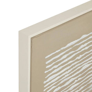 Картина с рамка atmosphera Farhan, Рисувано платно 116x75 см