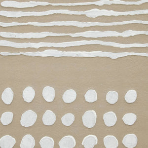 Картина с рамка atmosphera Farhan, Рисувано платно 116x75 см