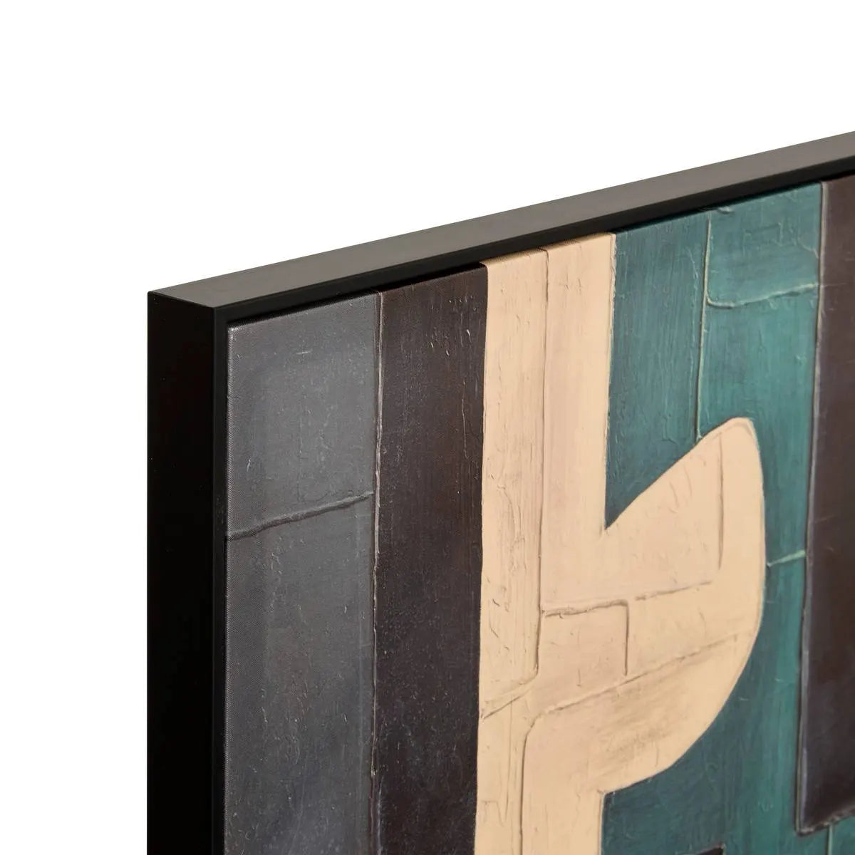 Картина с рамка atmosphera Kelton, Рисувано платно 58x78 см