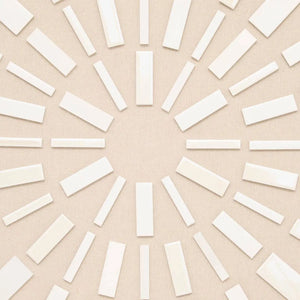 Картина 3D atmosphera Houria, Слънце 78x78 см