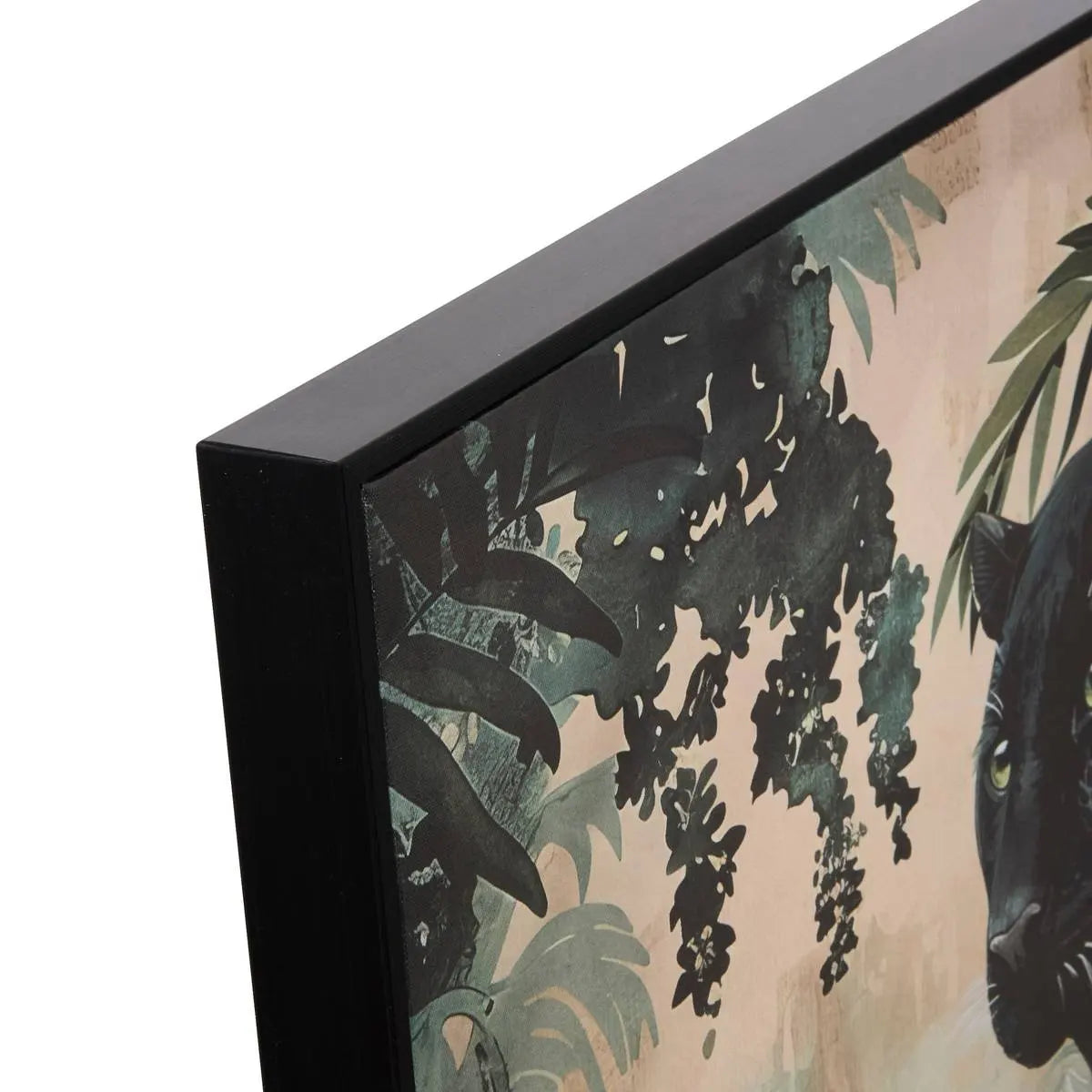 Картина atmosphera Lacey, Принт на платно 50x70 см, Пантера