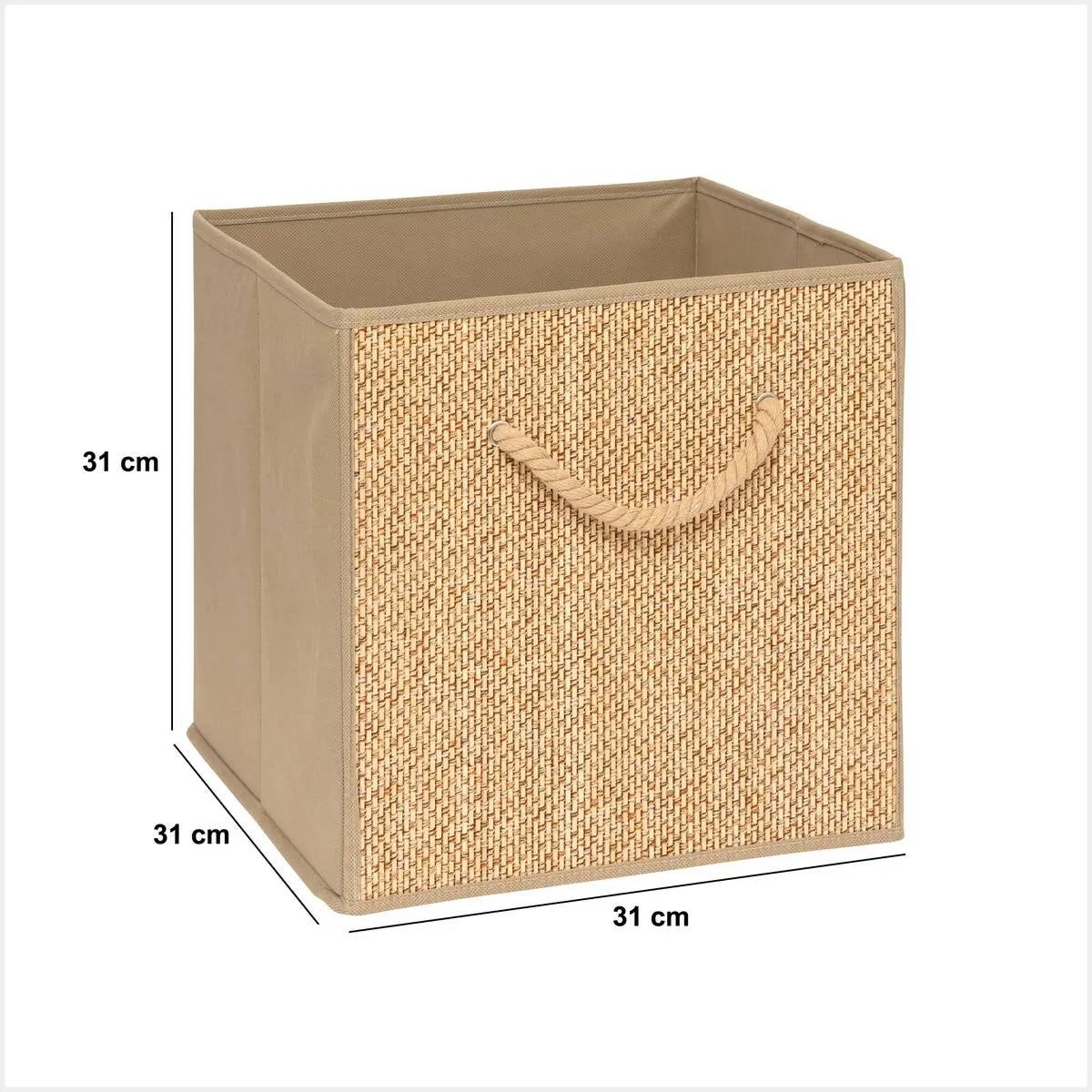 Кутия за съхранение 5five Mix & Modul Stemy, 31x31 cm