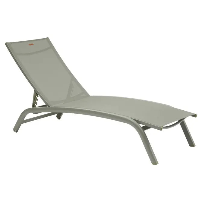 Сгъваем шезлонг Hesperide Bonao, Алуминий
