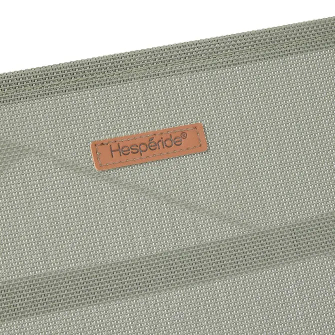 Сгъваем шезлонг Hesperide Bonao, Алуминий