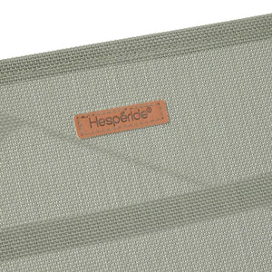 Сгъваем шезлонг Hesperide Bonao, Алуминий