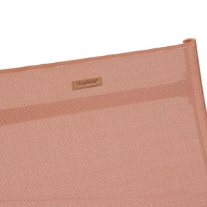 Сгъваем шезлонг Hesperide Samba, Алуминий