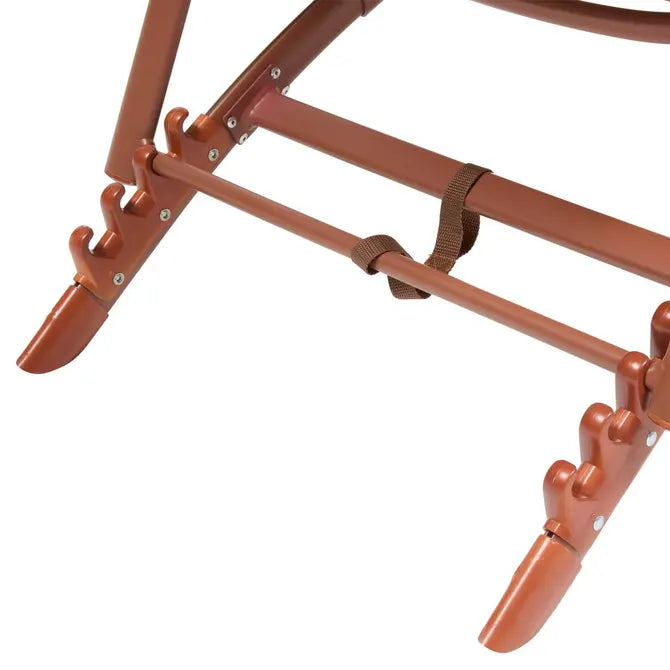 Сгъваем шезлонг Hesperide Samba, Алуминий