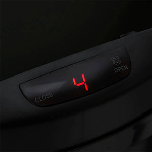 Автоматичен кош 5five Sensor, Метал, 42 L