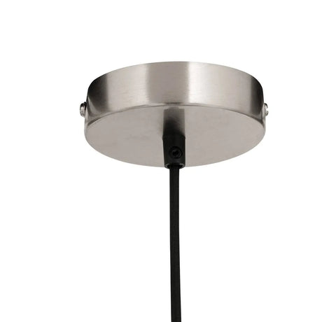 Пендел atmosphera Arlo, 76 cm, Сребрист