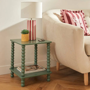 Настолна лампа atmosphera Frida, 47 cm