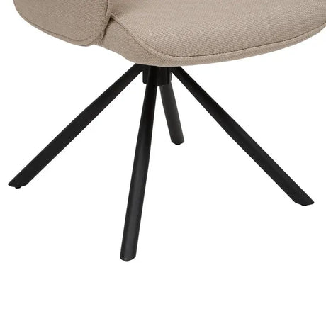 Офис стол atmosphera Sisco, Въртящ