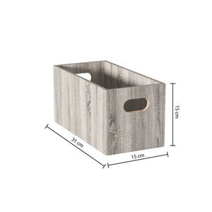 Кутия за съхранение 5five Mix & Modul, Дърво