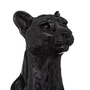Декоративна фигура atmosphera Leopard, Смола, 90 cm
