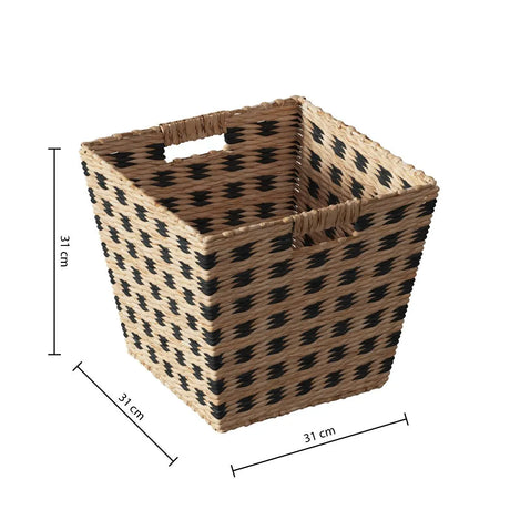 Кош за съхранение 5five Terre Inconnue, 31x31 cm