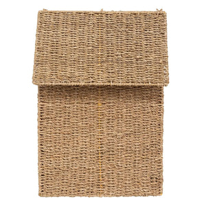 Кош за пране 5five, Правоъгълен, Ротанг, 40 l