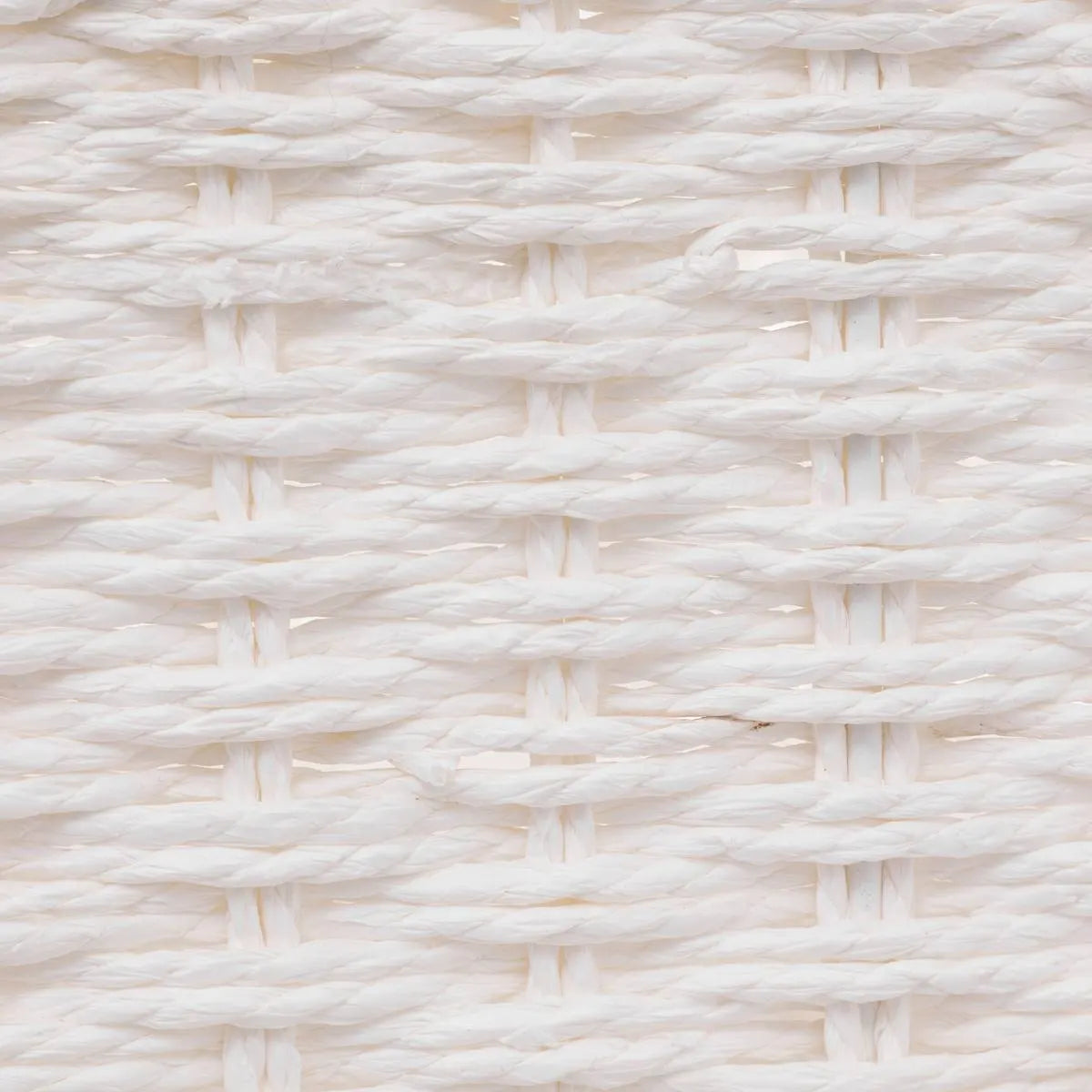 Комплект от 4 коша за съхранение 5five Costa, Хартия, Бели