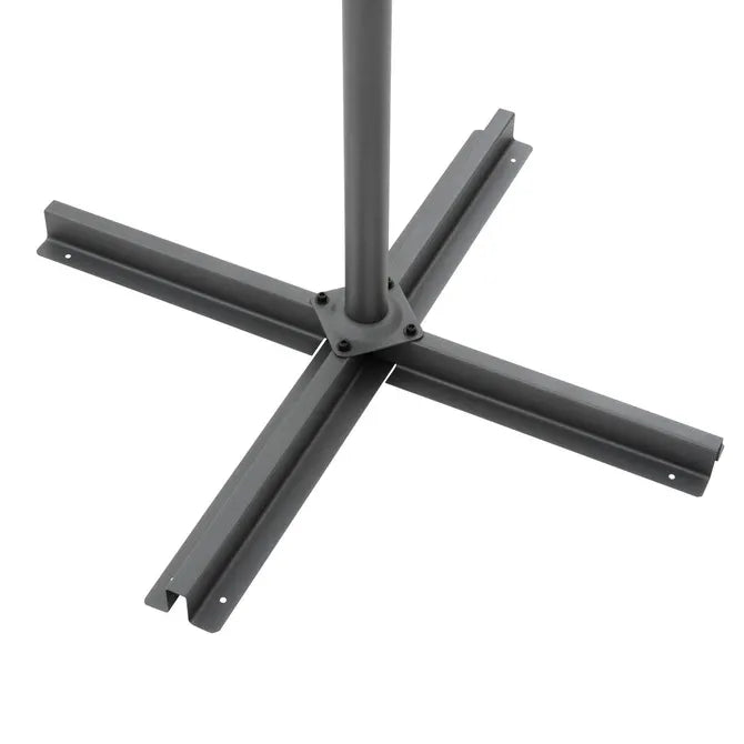 Градински чадър със странична стойка Hesperide Manoa, 3 m