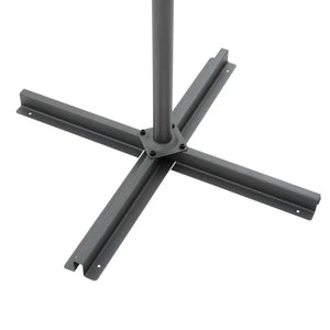 Градински чадър със странична стойка Hesperide Manoa, 3 m