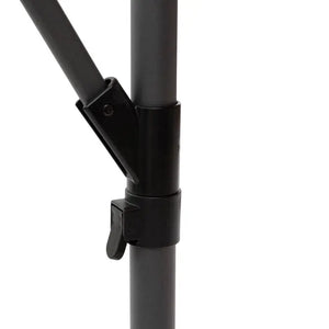 Градински чадър със странична стойка Hesperide Manoa, 3 m