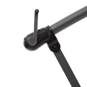 Градински чадър със странична стойка Hesperide Manoa, 2.5x2.5 m