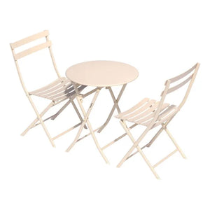 Градинска кръгла маса Hesperide Greensboro, 60x60x71 cm