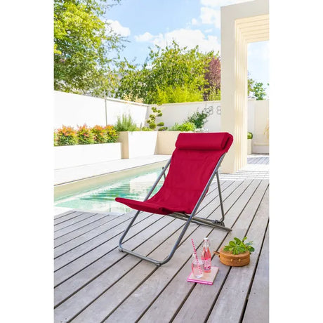 Шезлонг Hesperide Jubba