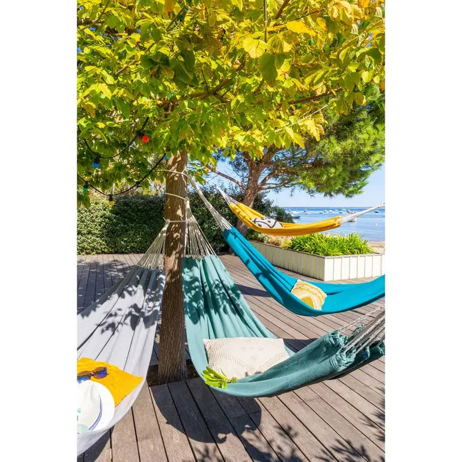 Двоен хамак Hesperide Yaqui, 150x307 cm