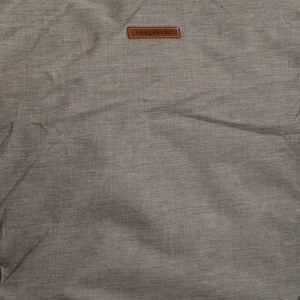 Висящ стол с възглавница Hesperide Cordessa, Бежов, 80 cm