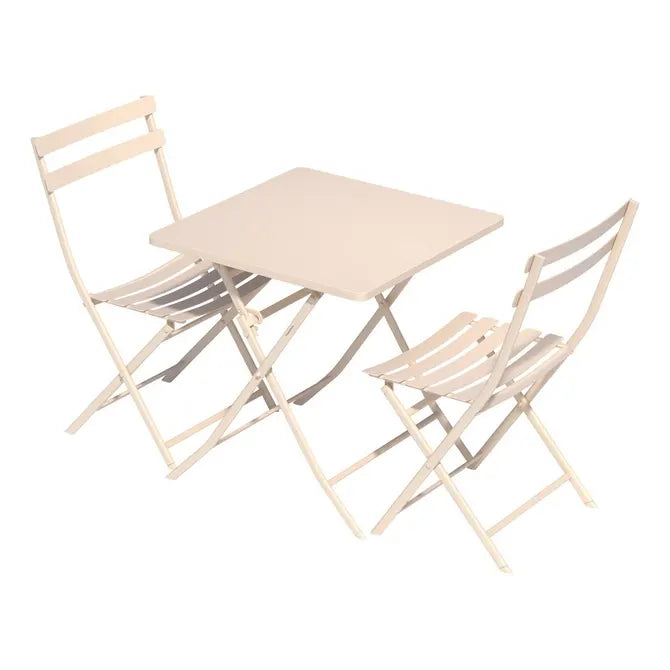 Градинска квадратна маса Hesperide Greensboro,70x70x71 cm