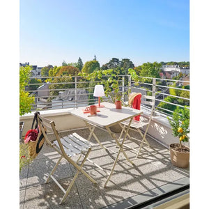 Градинска квадратна маса Hesperide Greensboro,70x70x71 cm