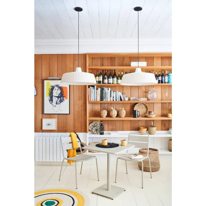 Градинска квадратна маса Hesperide Phuket