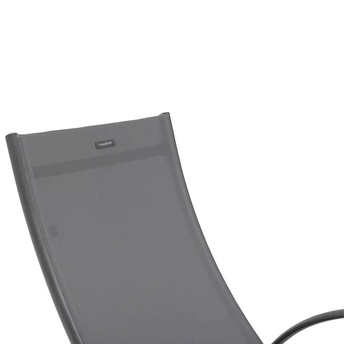 Сгъваем шезлонг Hesperide Samba, Алуминий