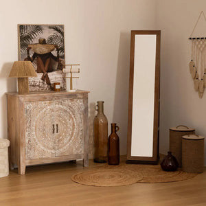 Картина с рамка atmosphera Eliane, Принт на платно 58x78 см